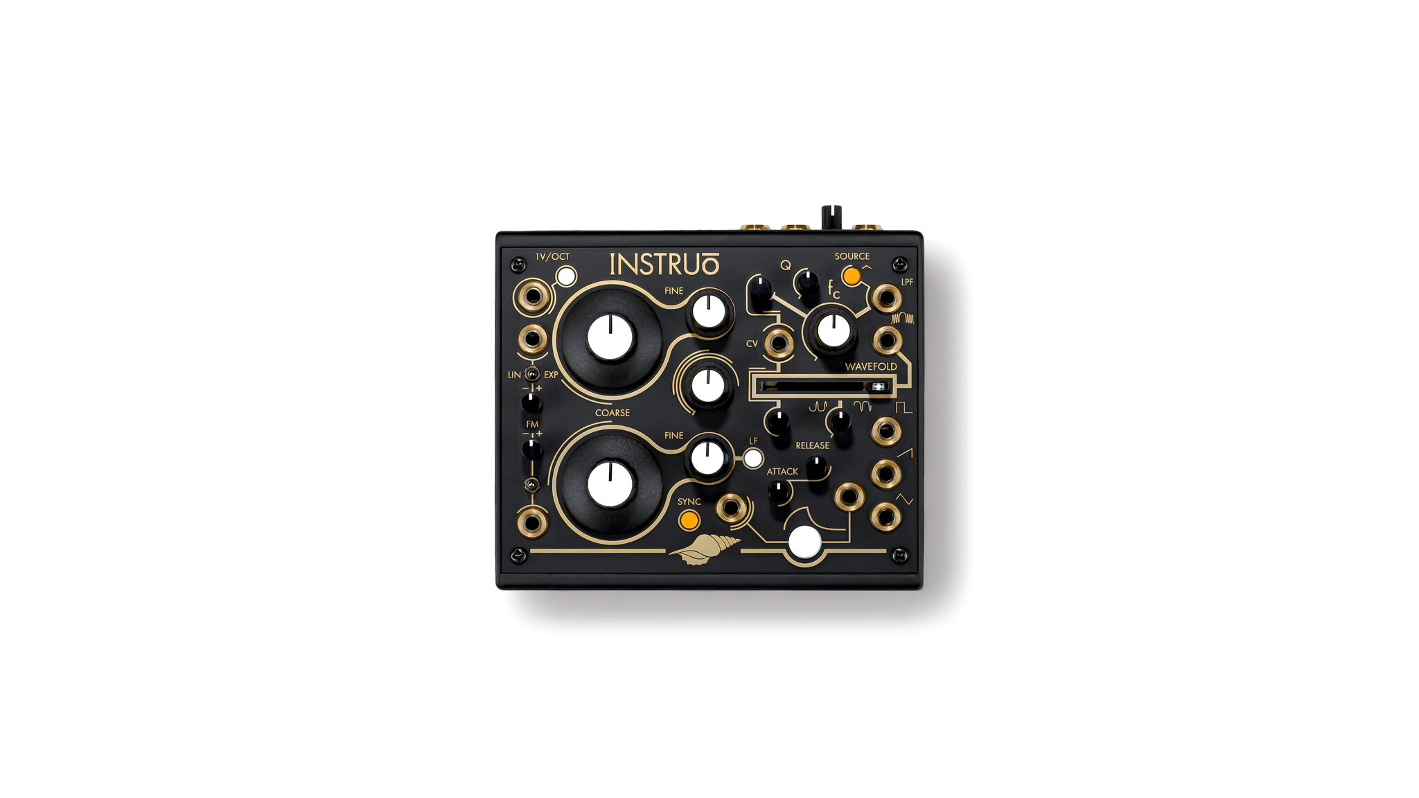 Instruo Seashell - Volt Music Store INSTRUTO Seashell モジュラー