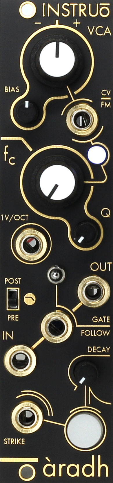 Instruo àradh - Volt Music Store