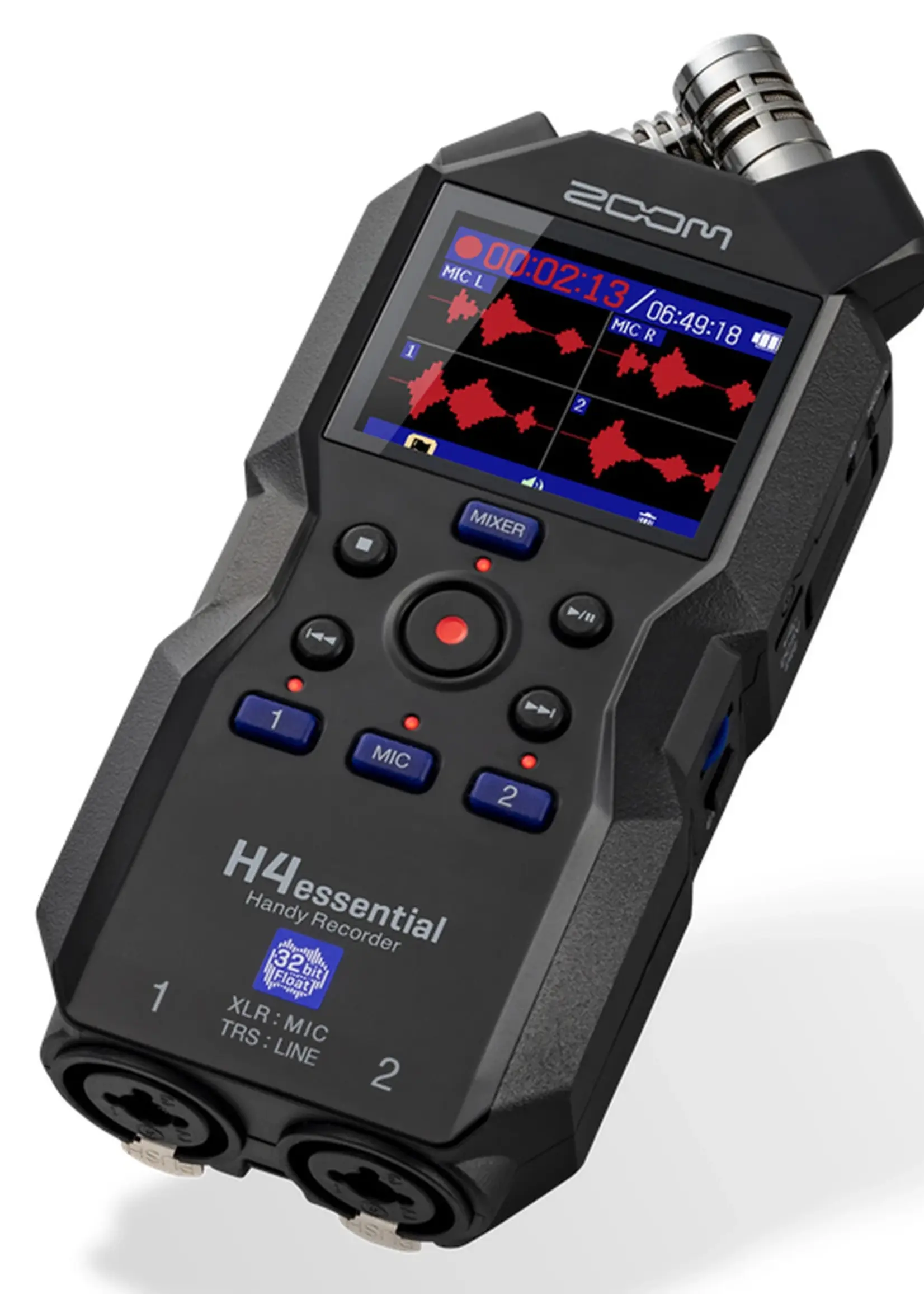Zoom H4 Essential