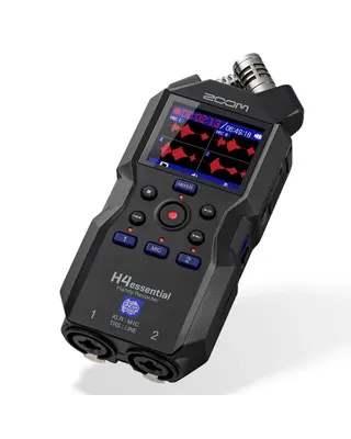 Zoom H4 Essential