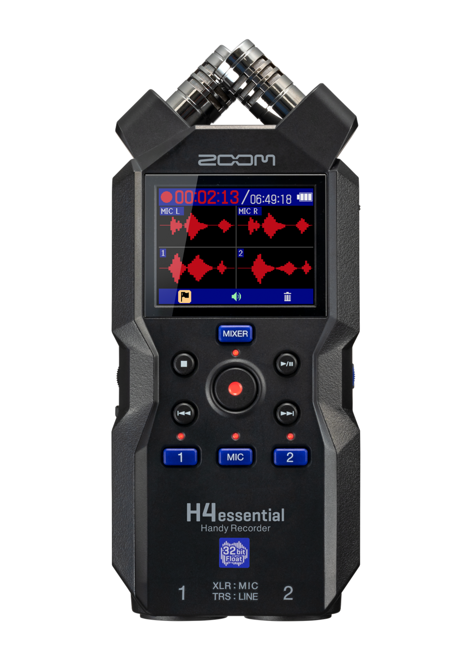 Zoom H4 Essential