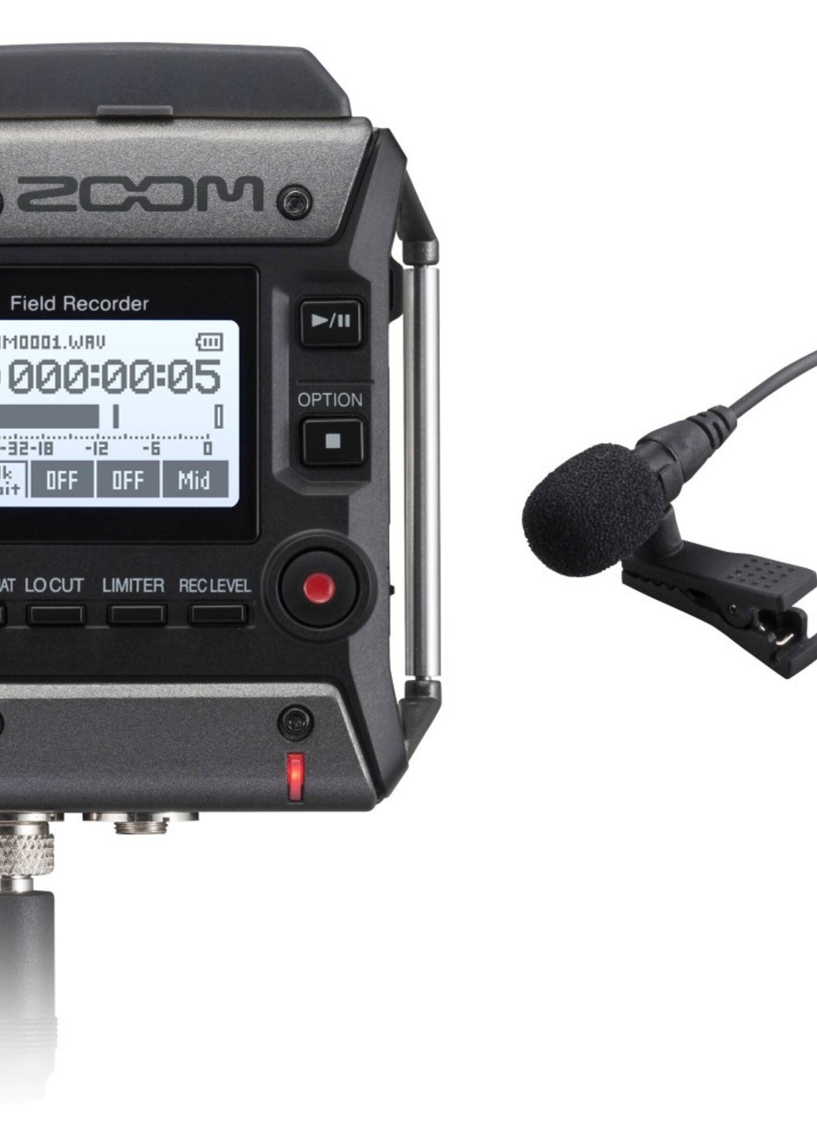 Zoom F1-LP