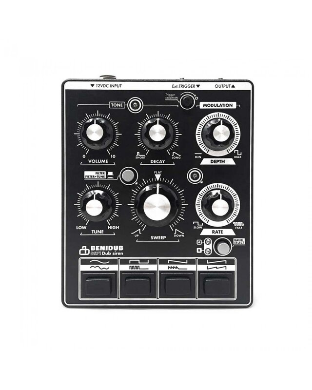 Benidub DS71 Dubsiren