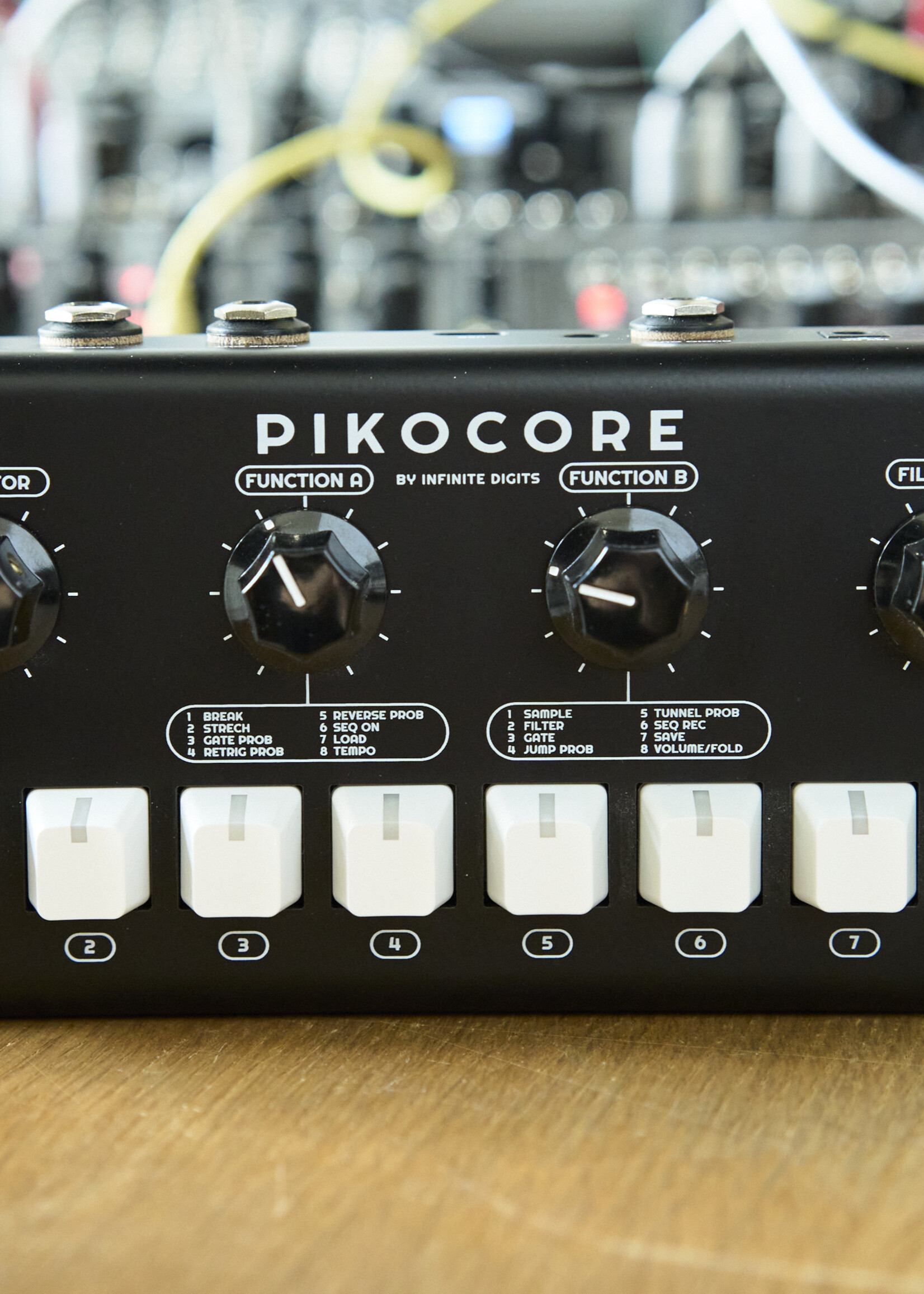 Erica Synths Pikocore DIY KIT