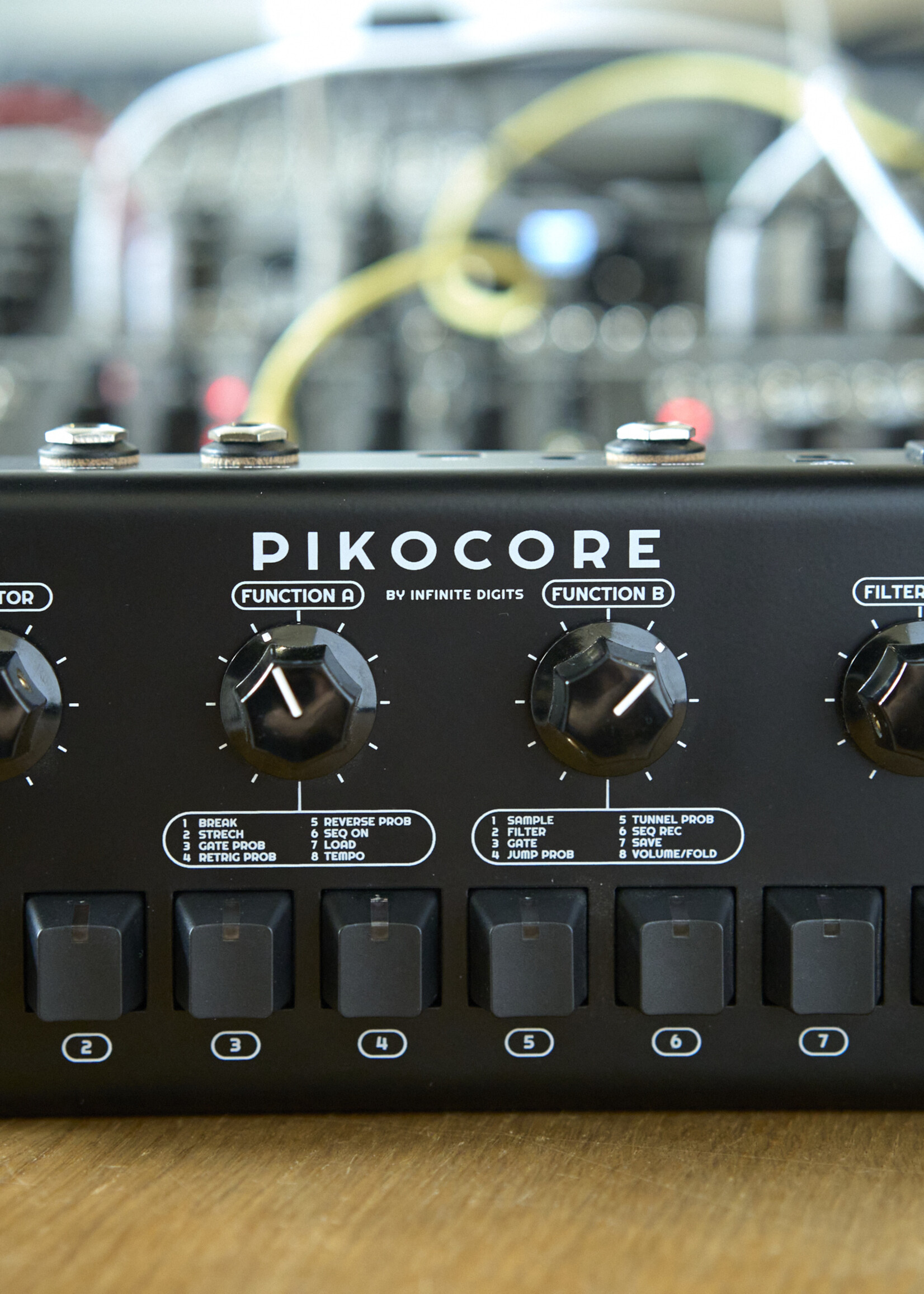 Erica Synths Pikocore DIY KIT