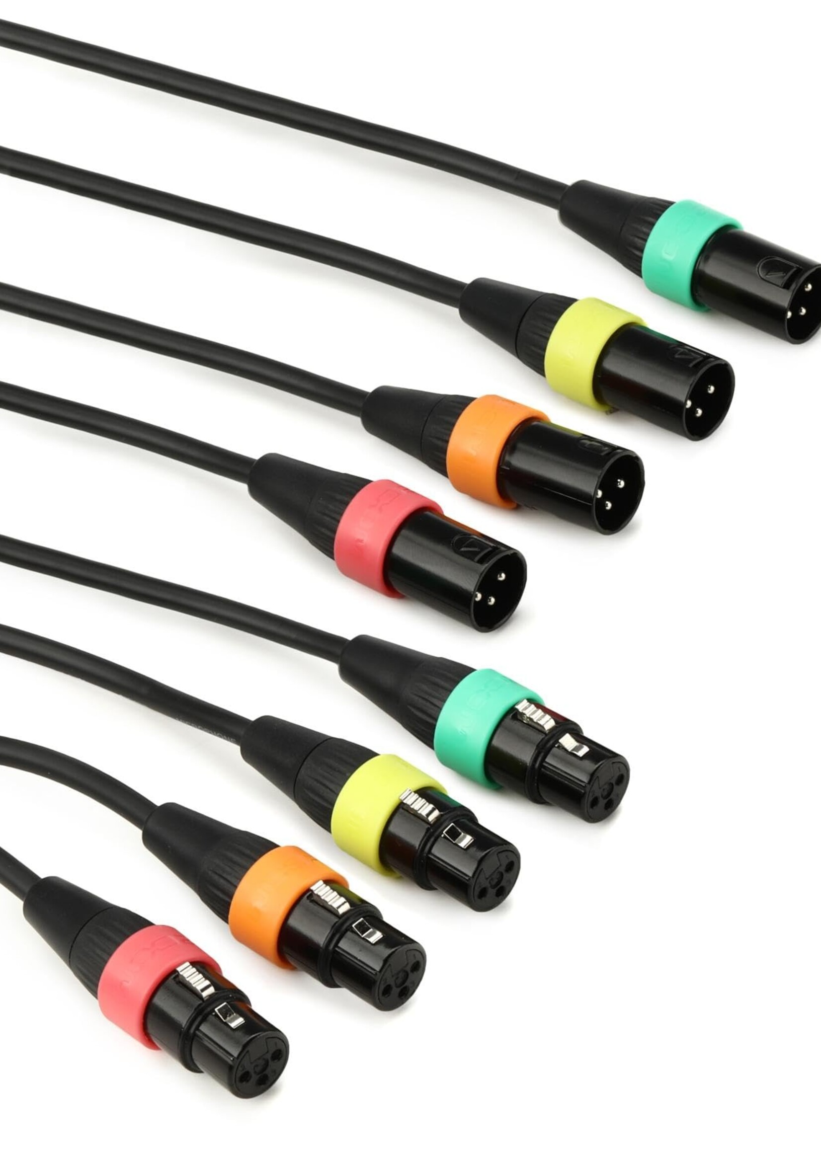 Zoom  XLR-4c/CP