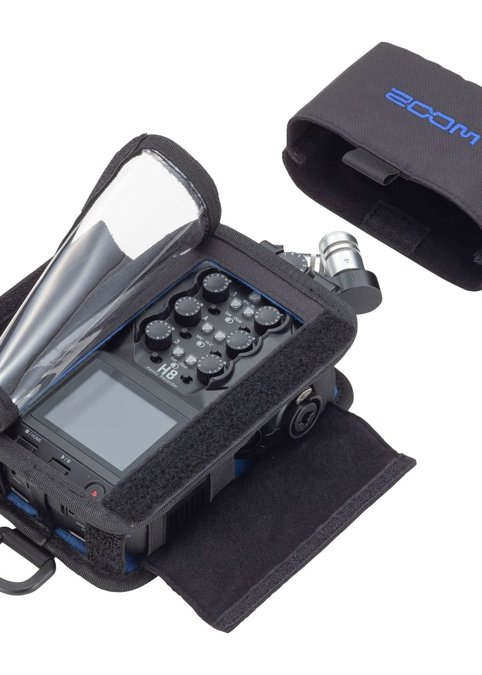 Zoom PCH-8