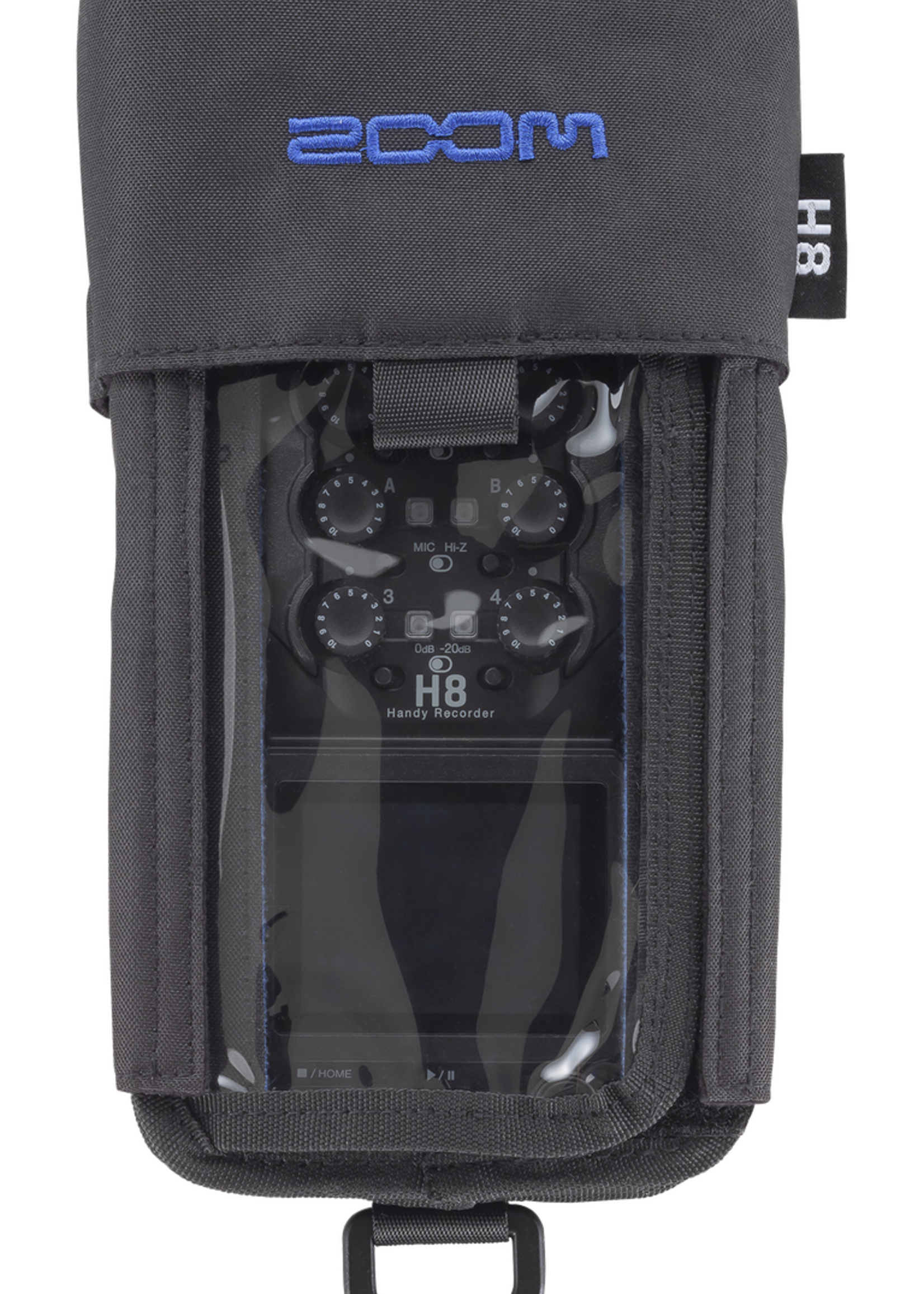 Zoom PCH-8
