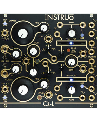 Instruo Cš-L