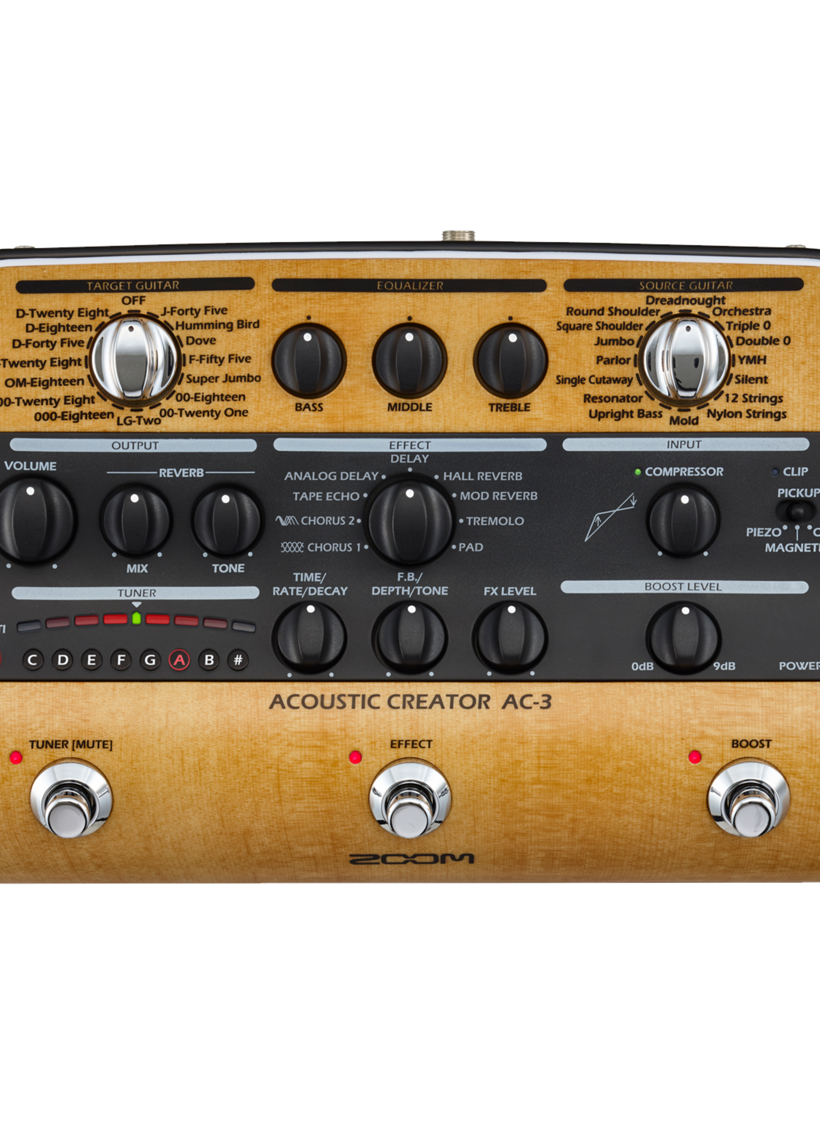 Zoom  AC-3
