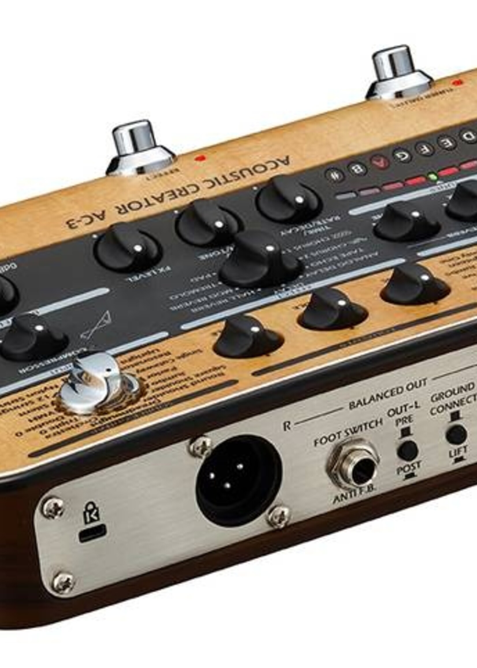 Zoom  AC-3