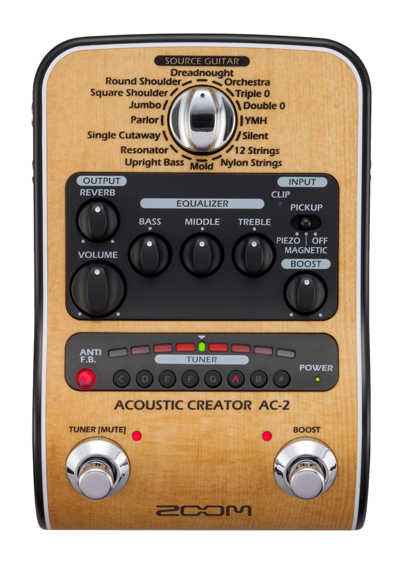 Zoom AC-2