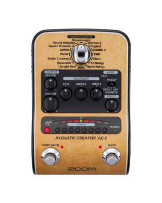 Zoom AC-2