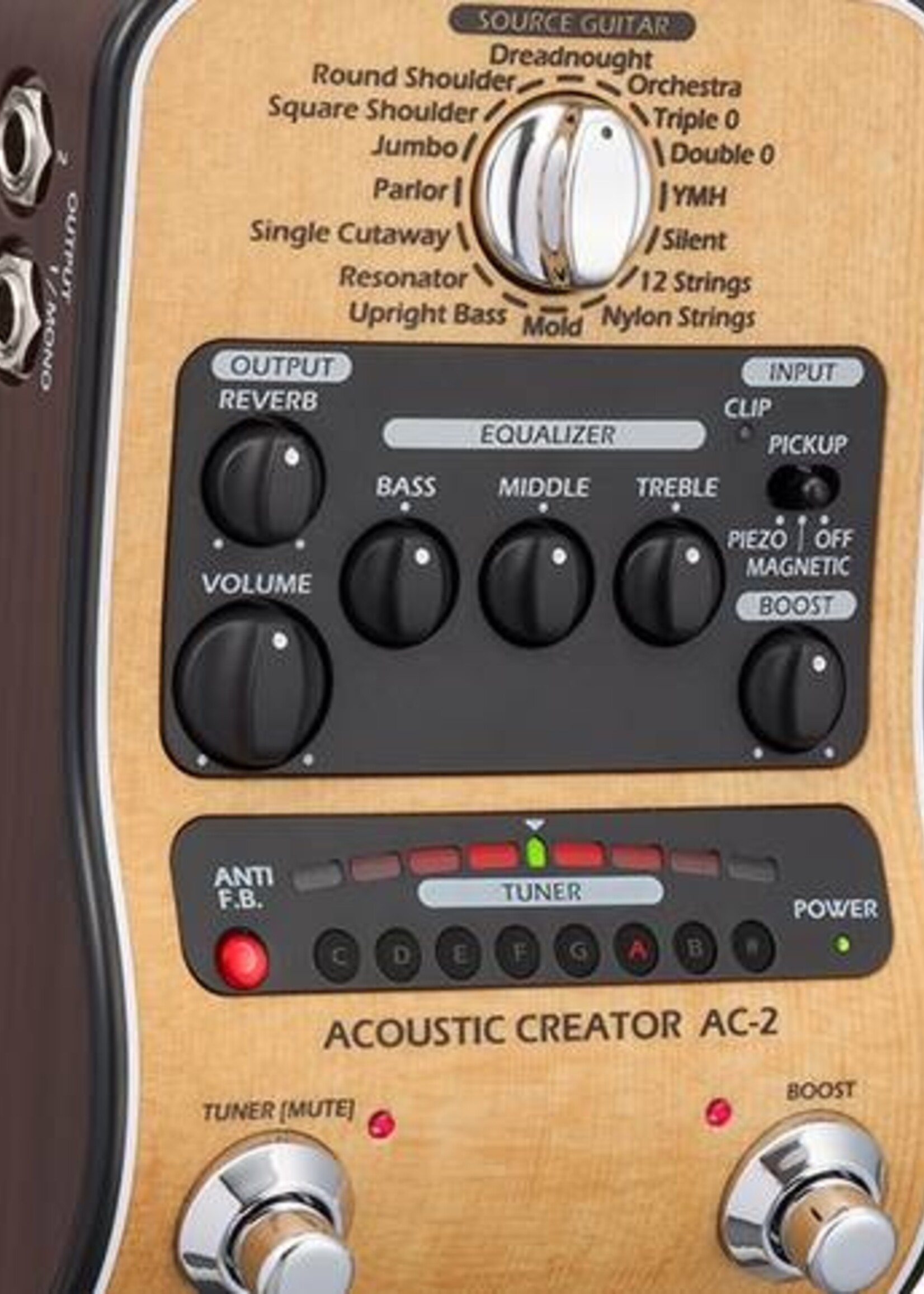 Zoom AC-2