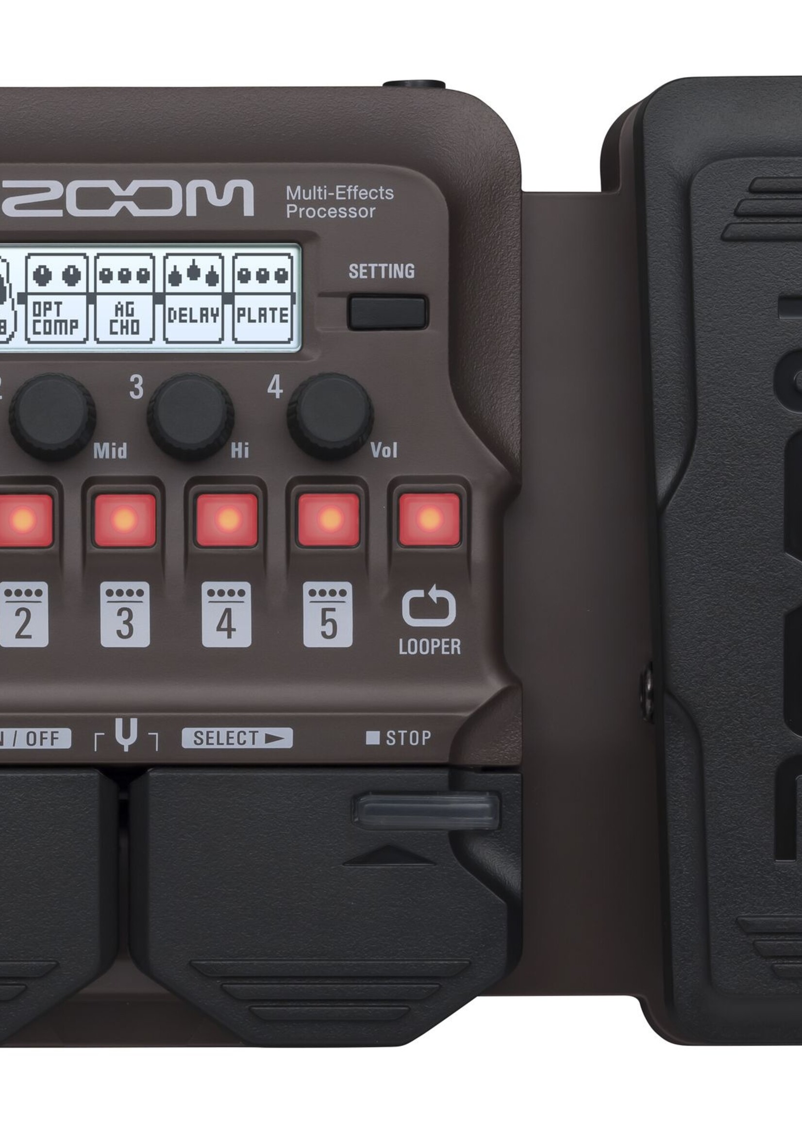 Zoom A1X FOUR