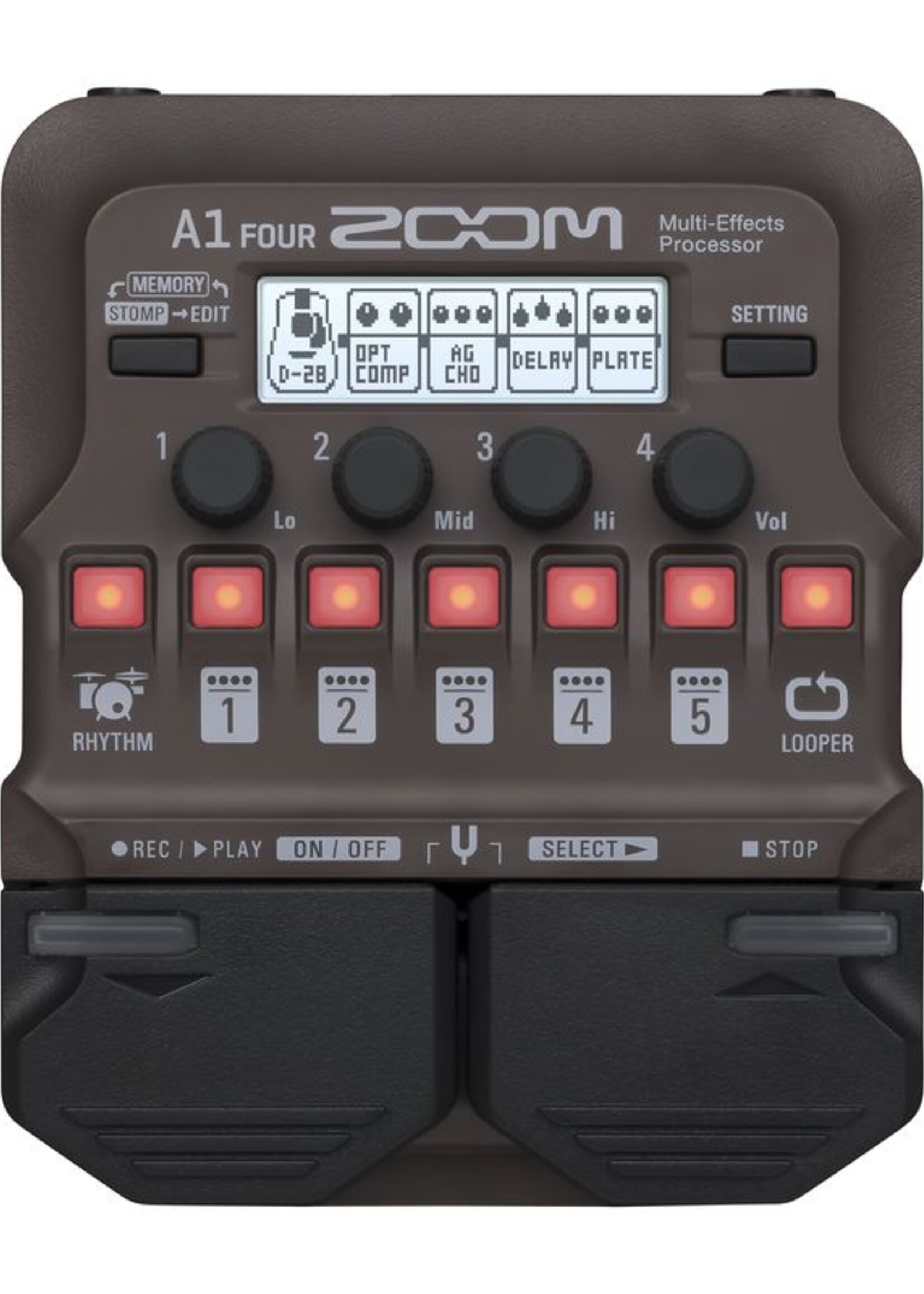 Zoom  A1 FOUR