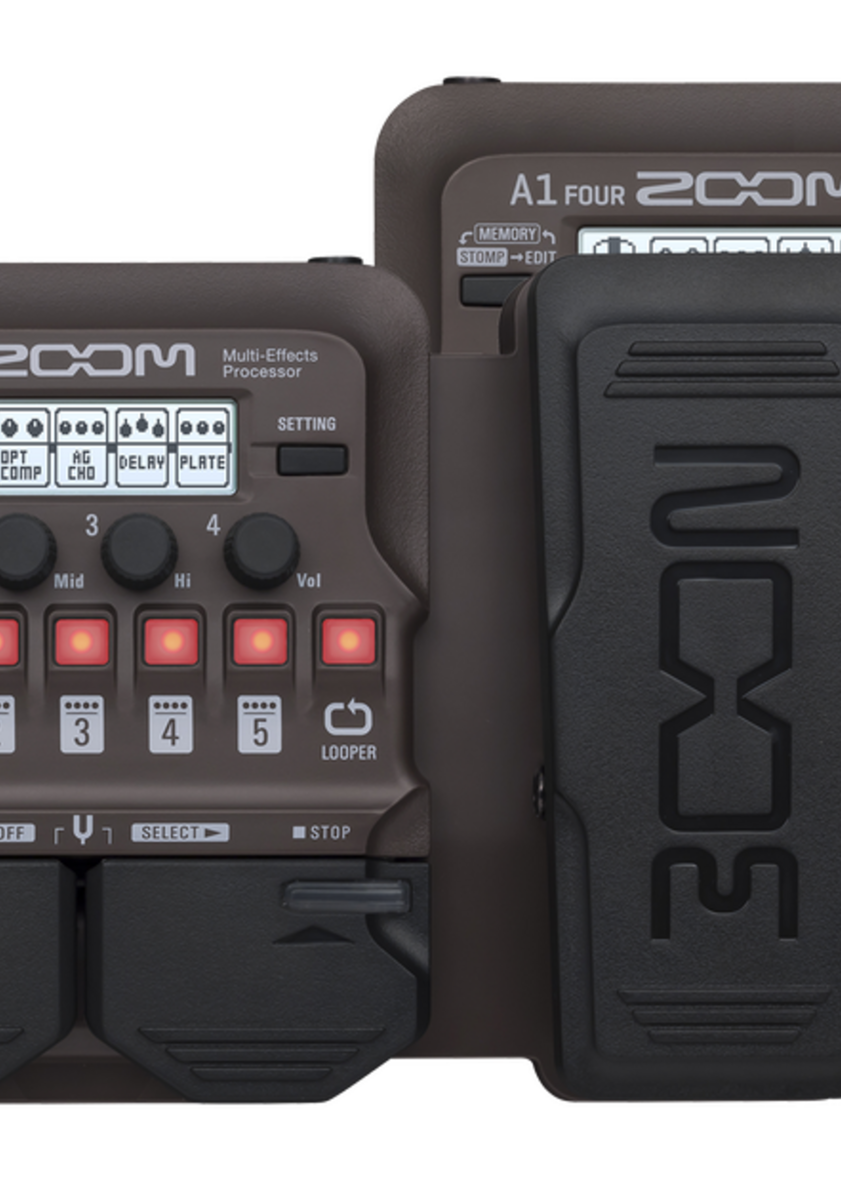 Zoom  A1 FOUR