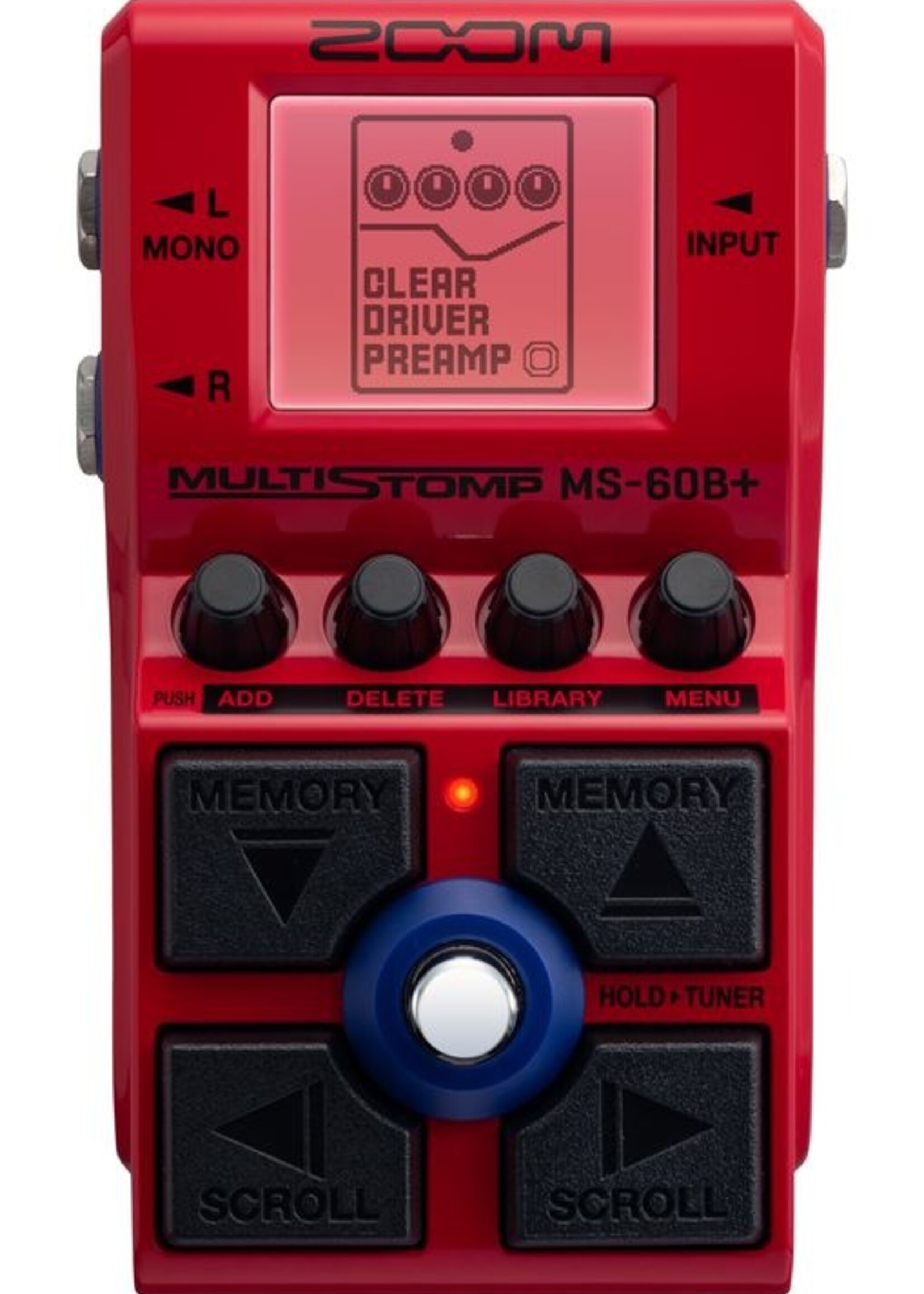 Zoom MS-60B+