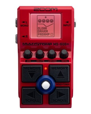 Zoom MS-60B+