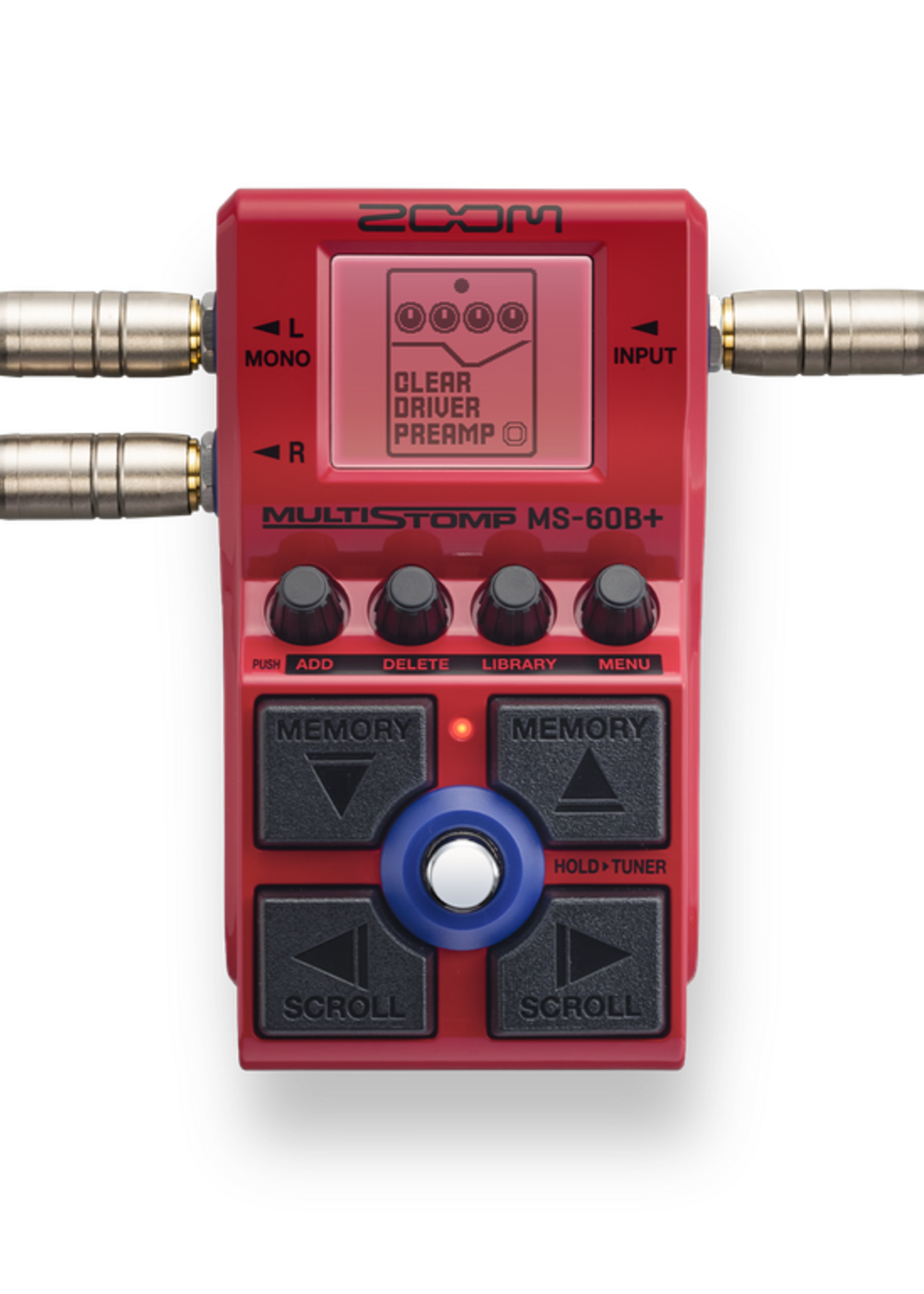 Zoom MS-60B+