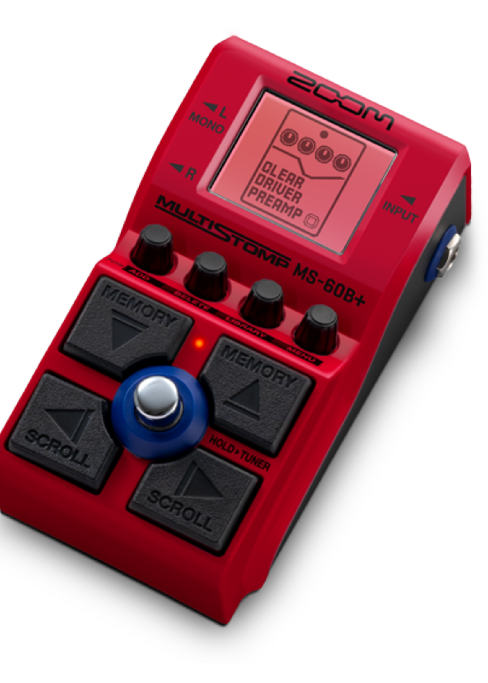 Zoom MS-60B+