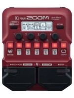 Zoom B1X FOUR