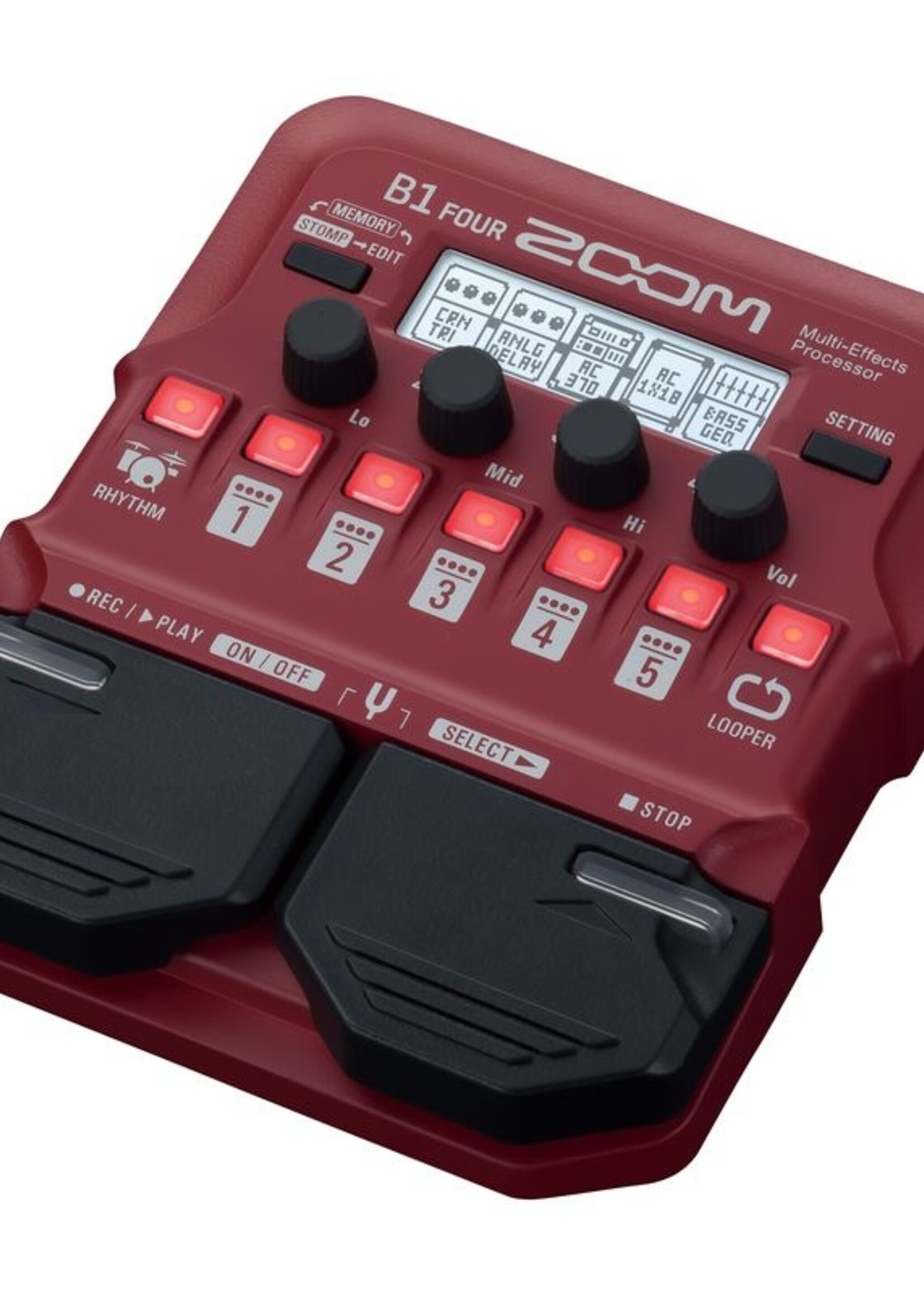 Zoom  B1 FOUR