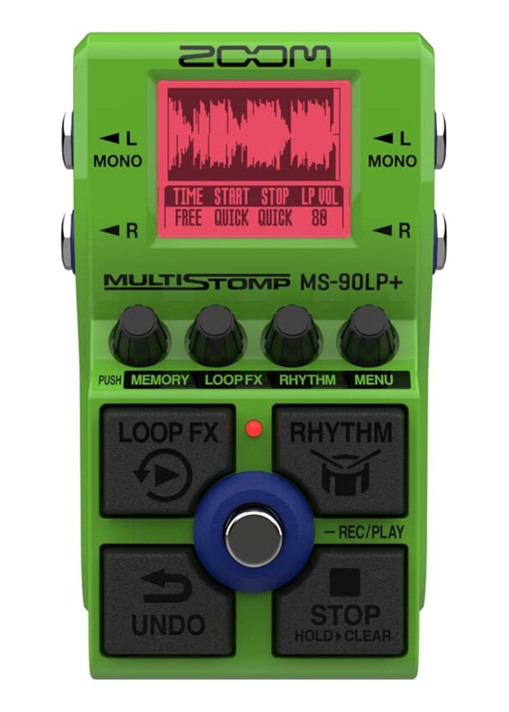 Zoom MS-90LP+ (EU/UK)