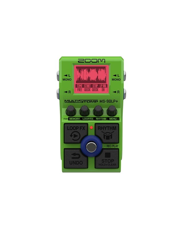 Zoom  MS-90LP+ (EU/UK)