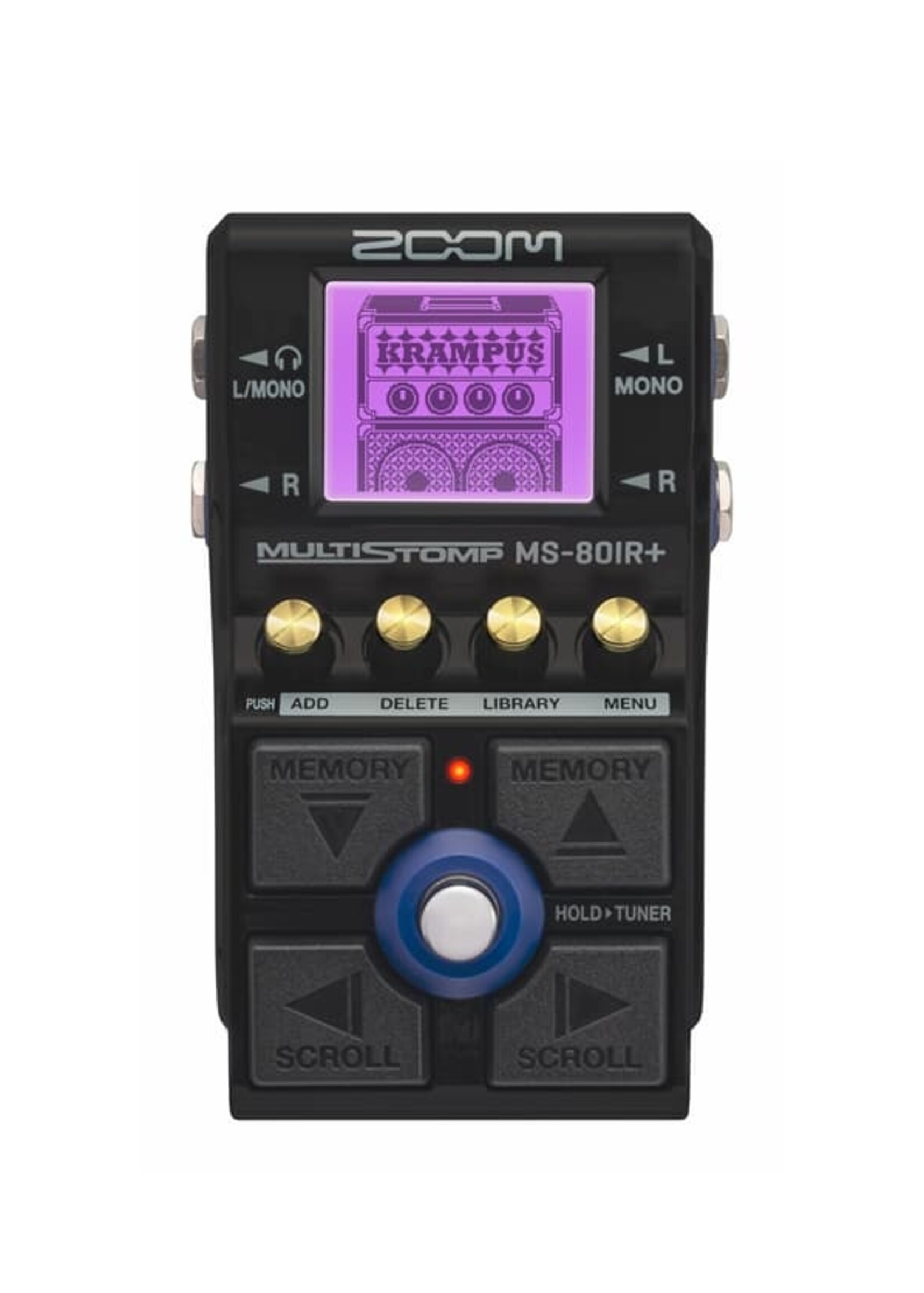 Zoom MS-80IR+ (EU/UK)