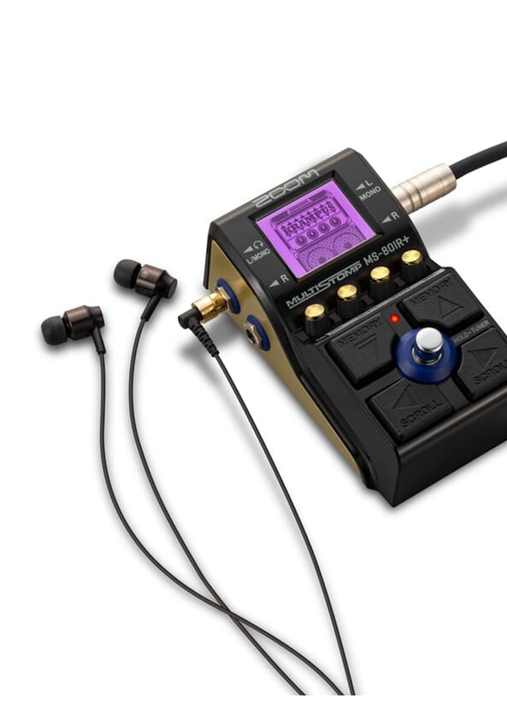 Zoom MS-80IR+ (EU/UK)