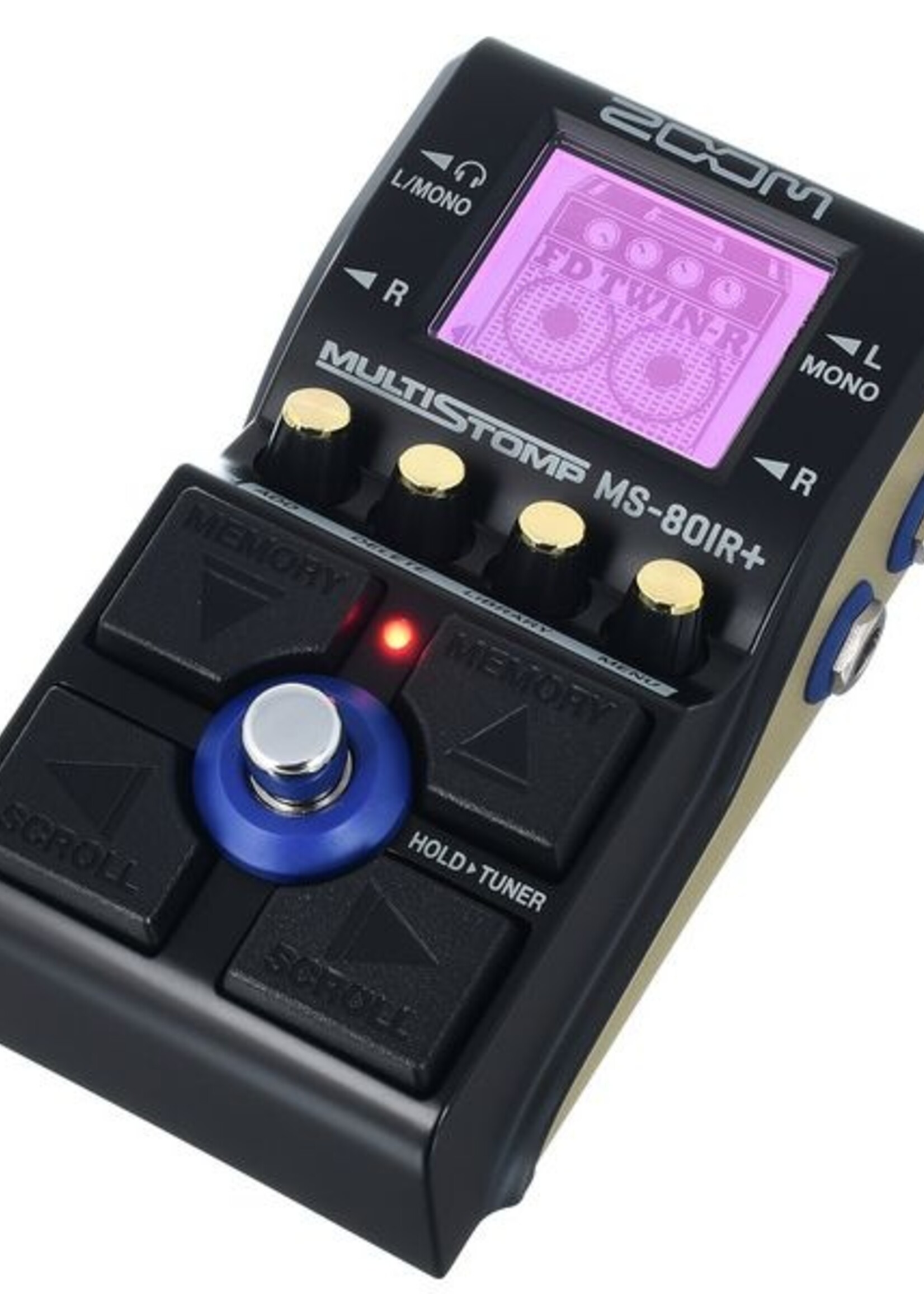Zoom MS-80IR+ (EU/UK)