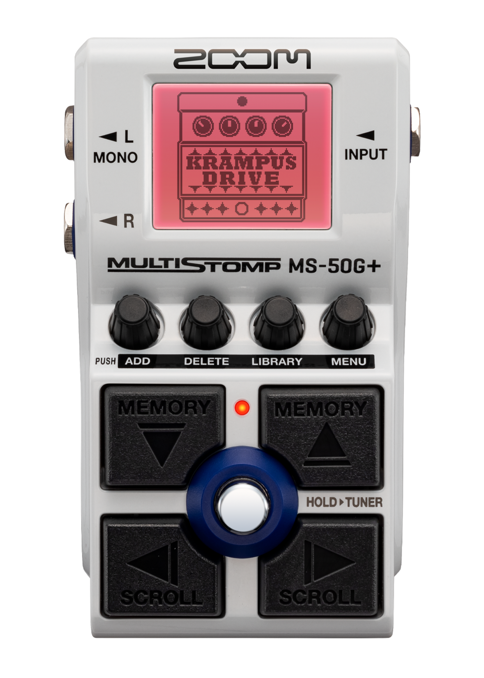 Zoom MS-50G+