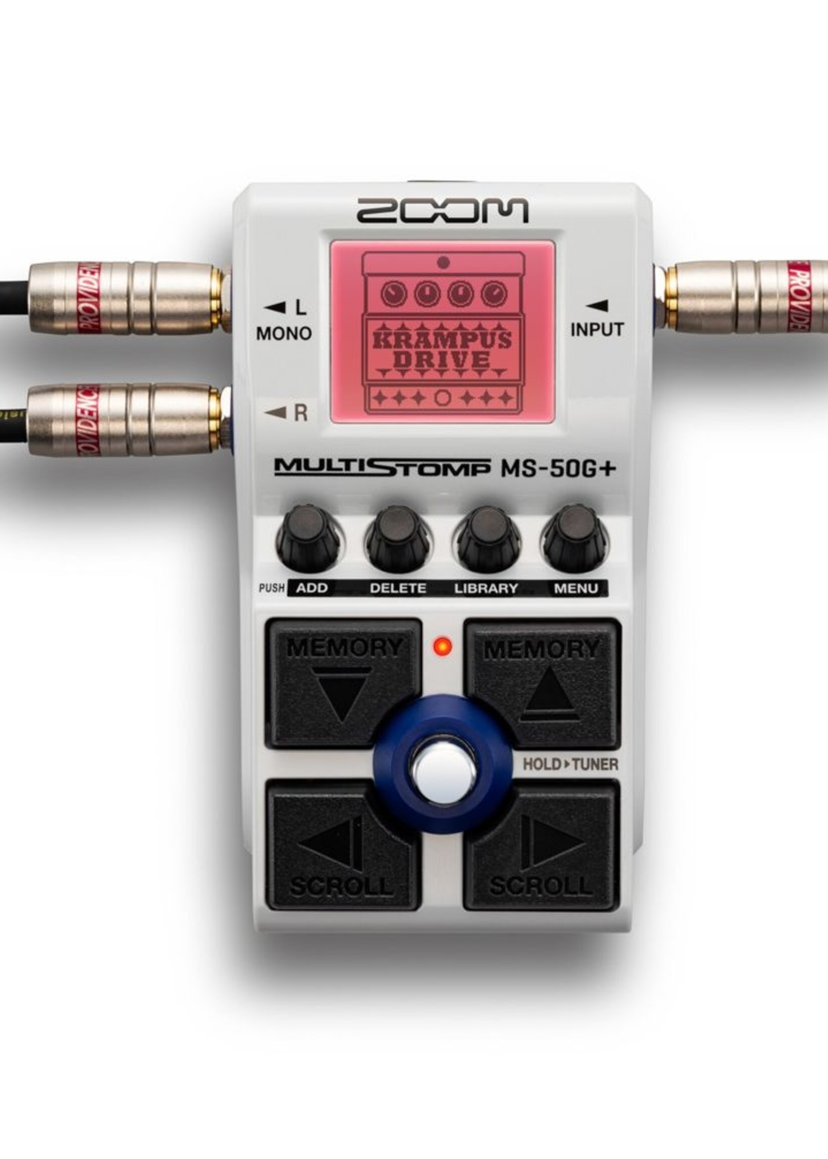 Zoom MS-50G+