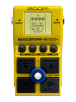 Zoom MS-200D+