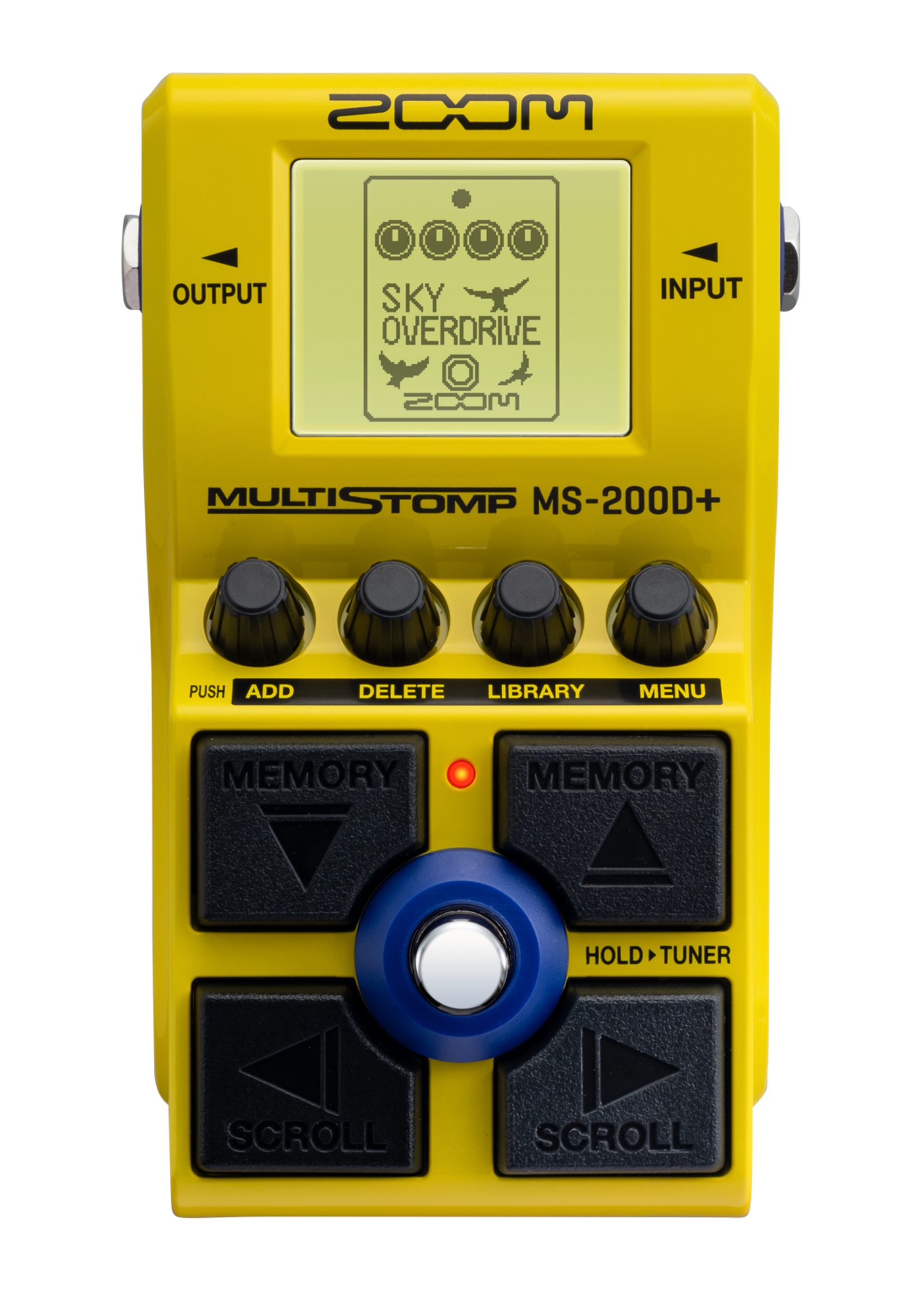 Zoom MS-200D+