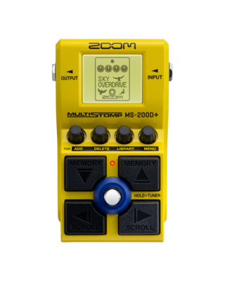Zoom MS-200D+