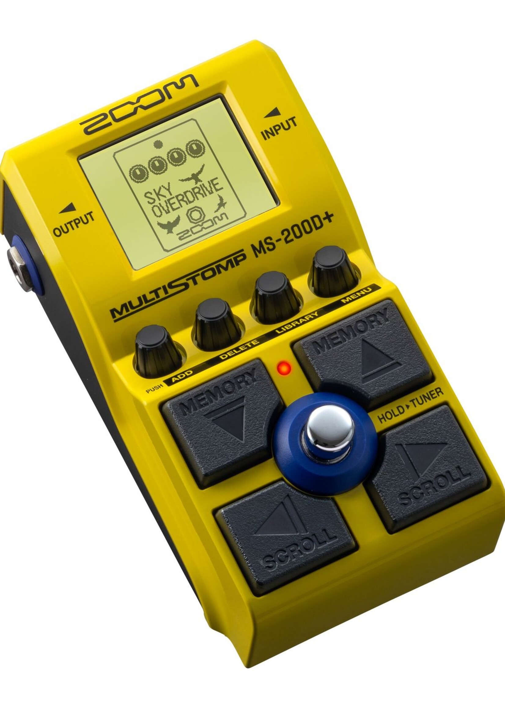Zoom MS-200D+