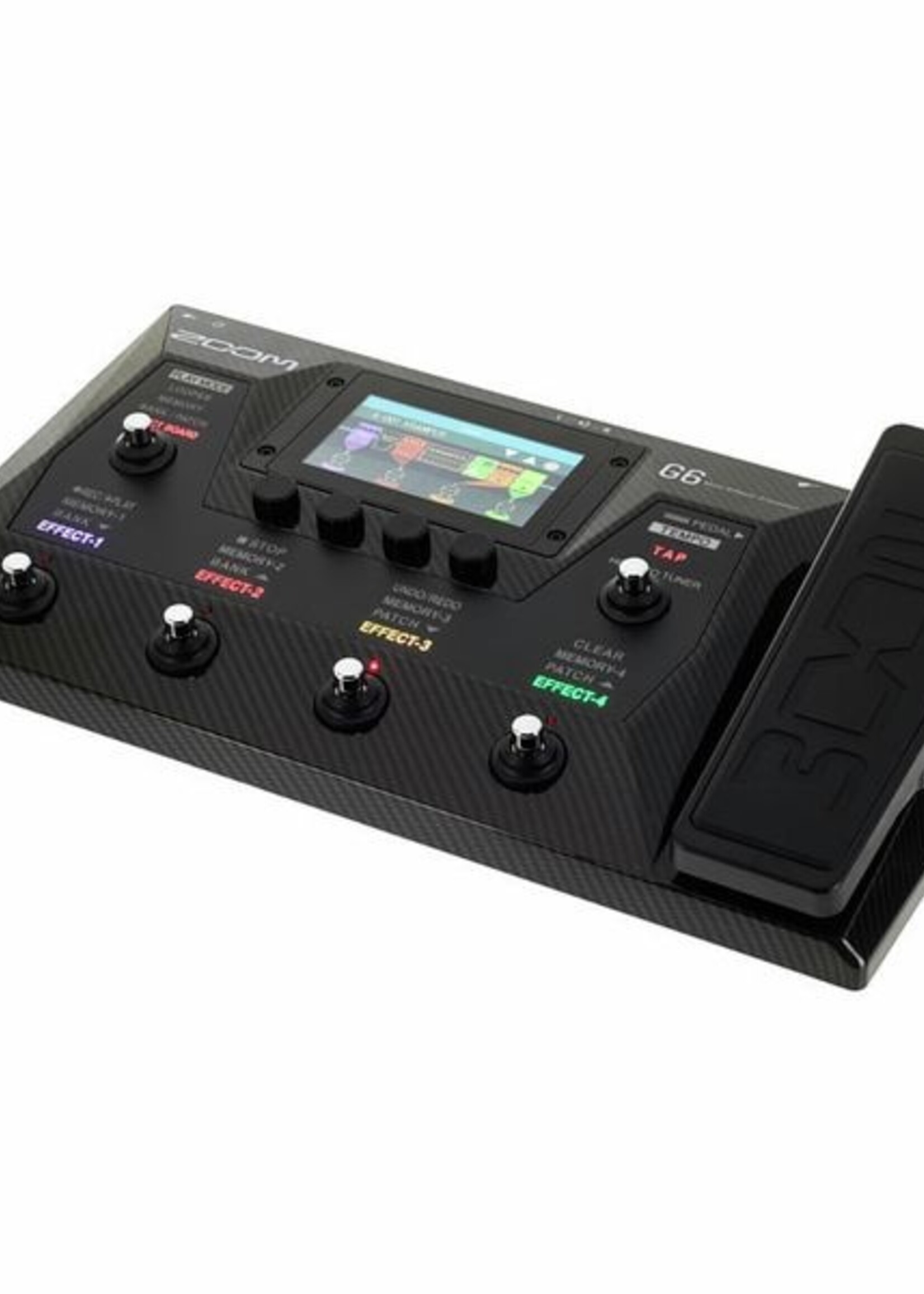 Zoom G6