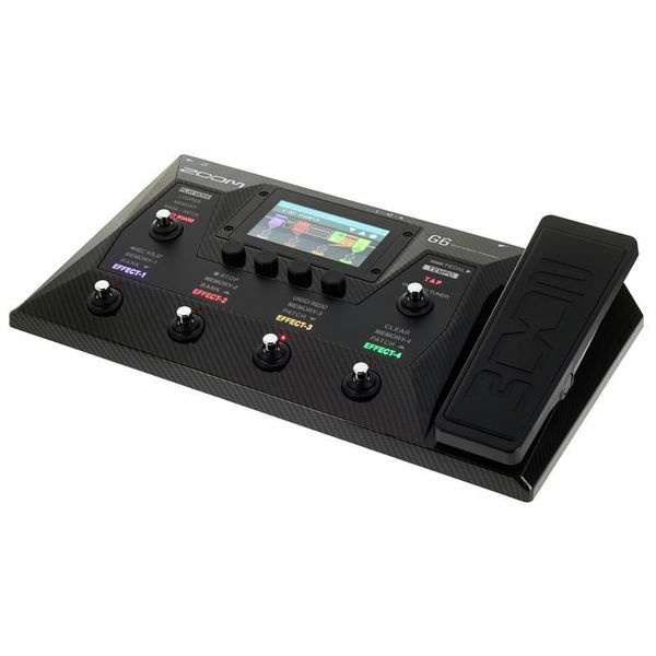 Zoom G6 - Volt Music Store