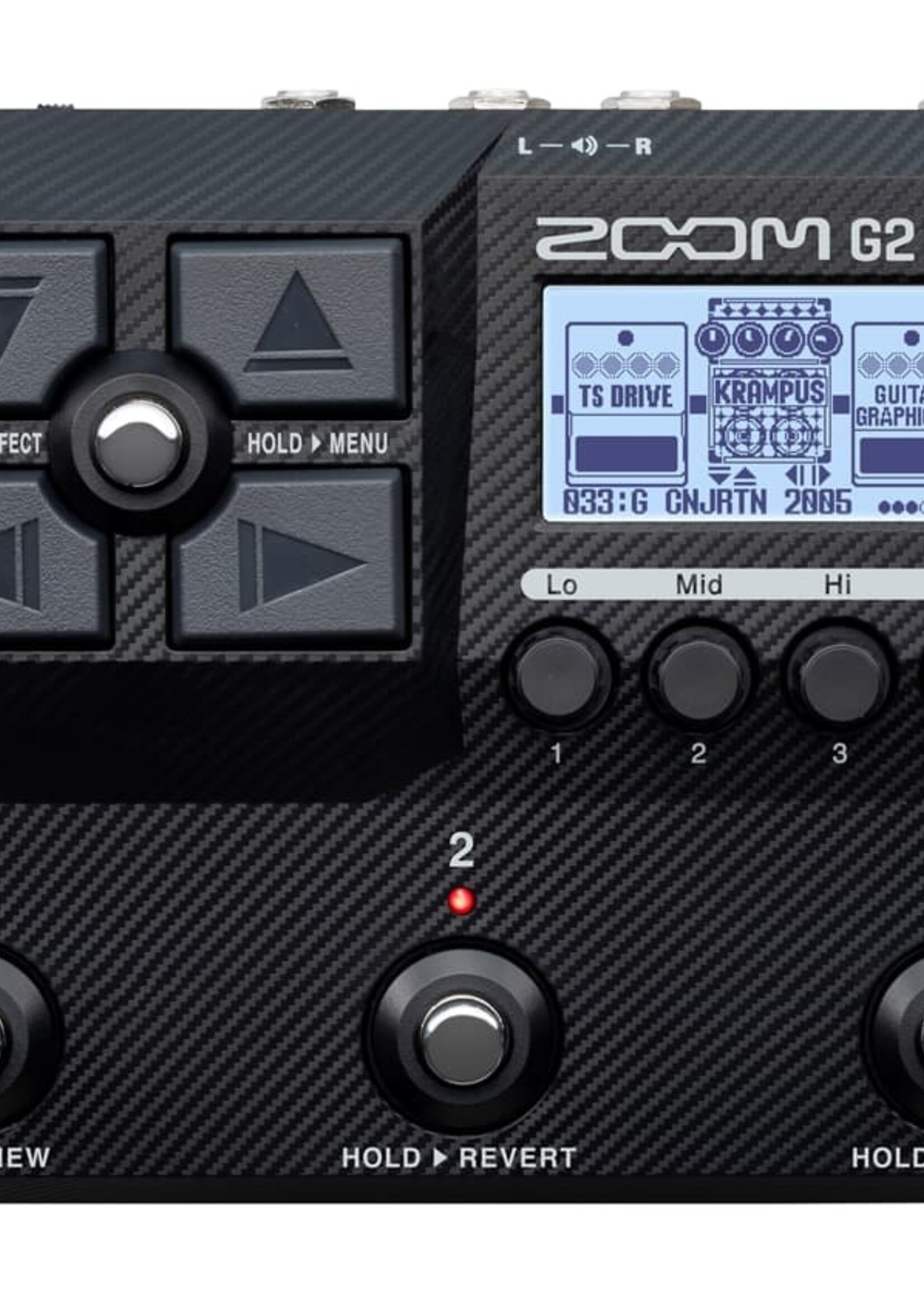 Zoom G2 FOUR