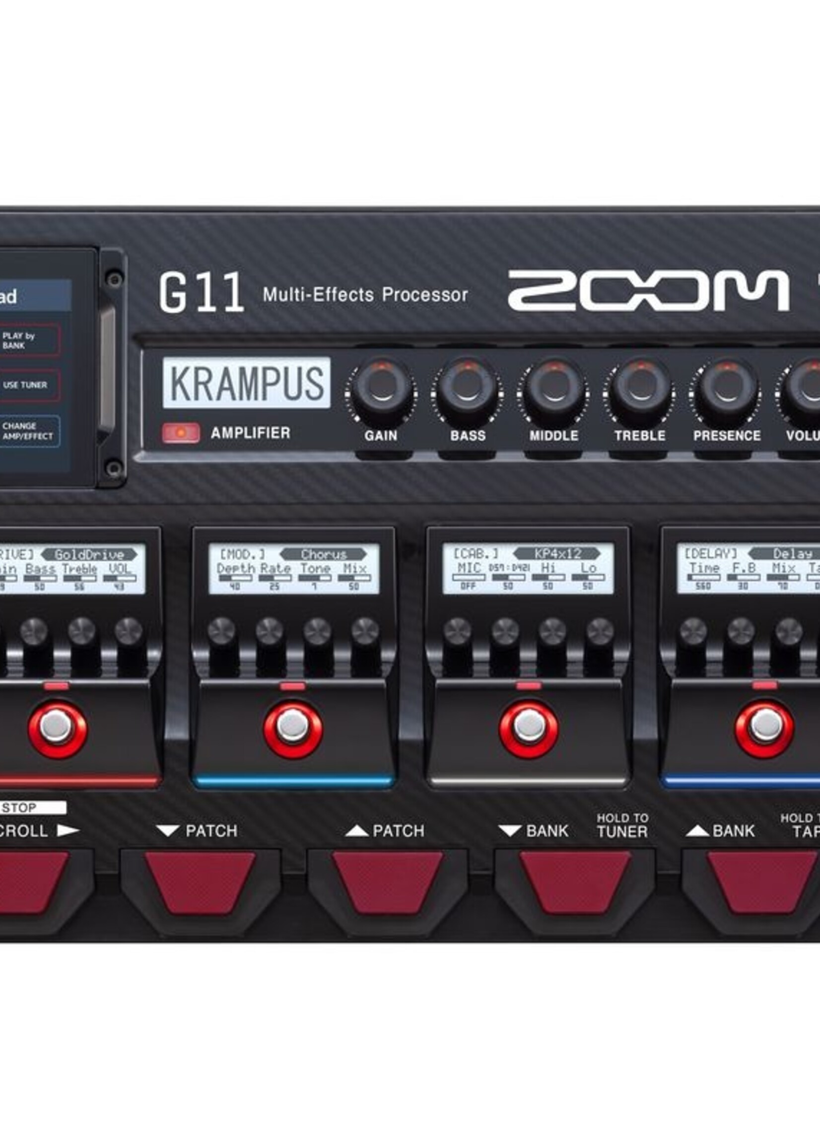 Zoom  G11