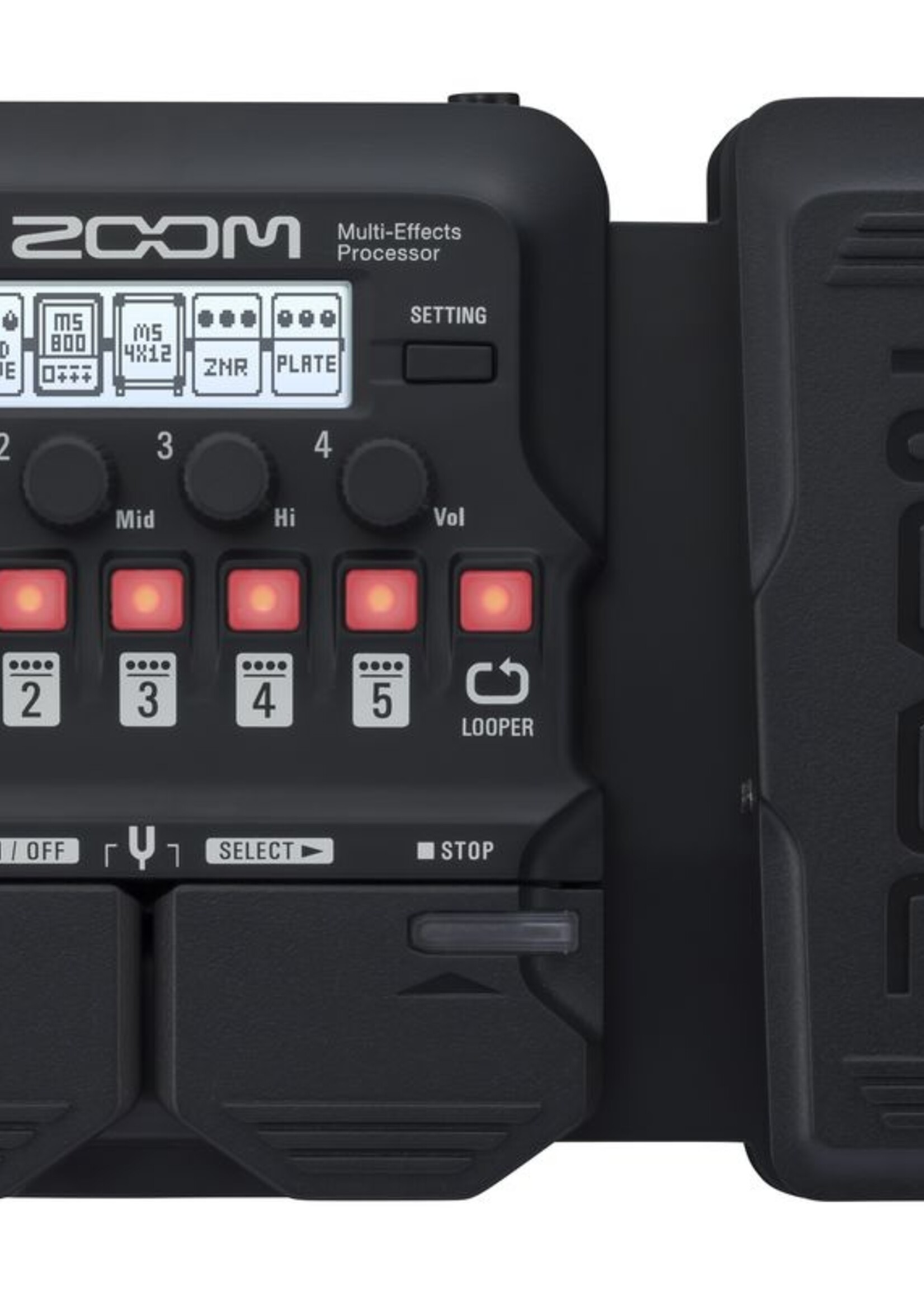 Zoom  G1X FOUR