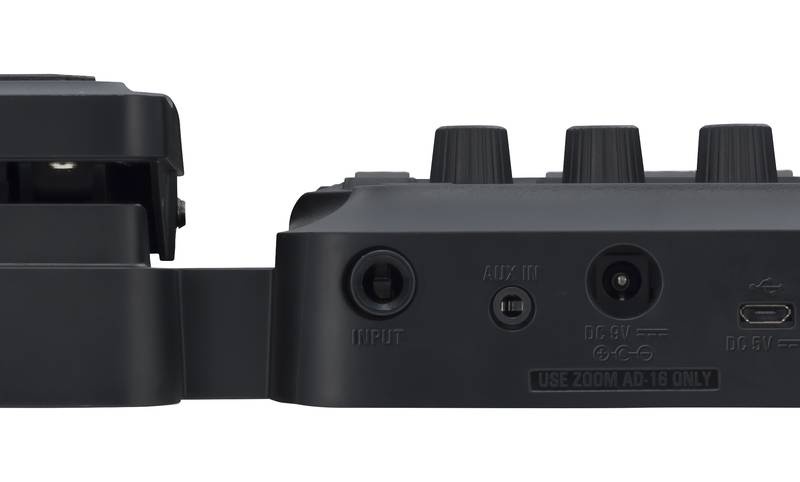 Zoom G1X FOUR - Volt Music Store