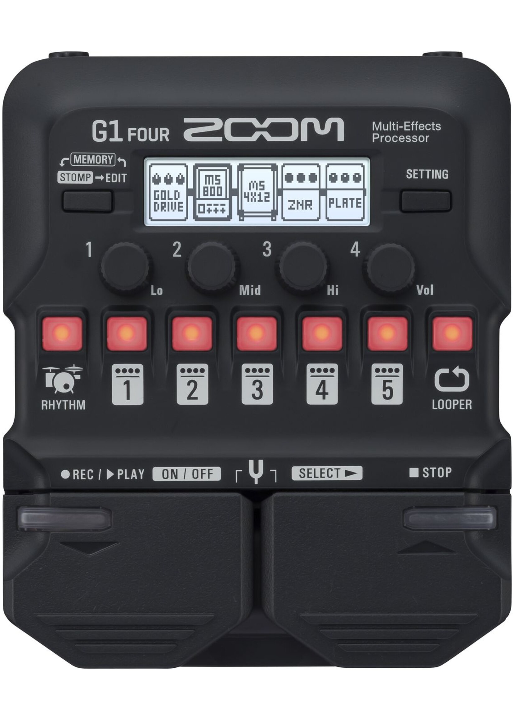 Zoom G1 FOUR