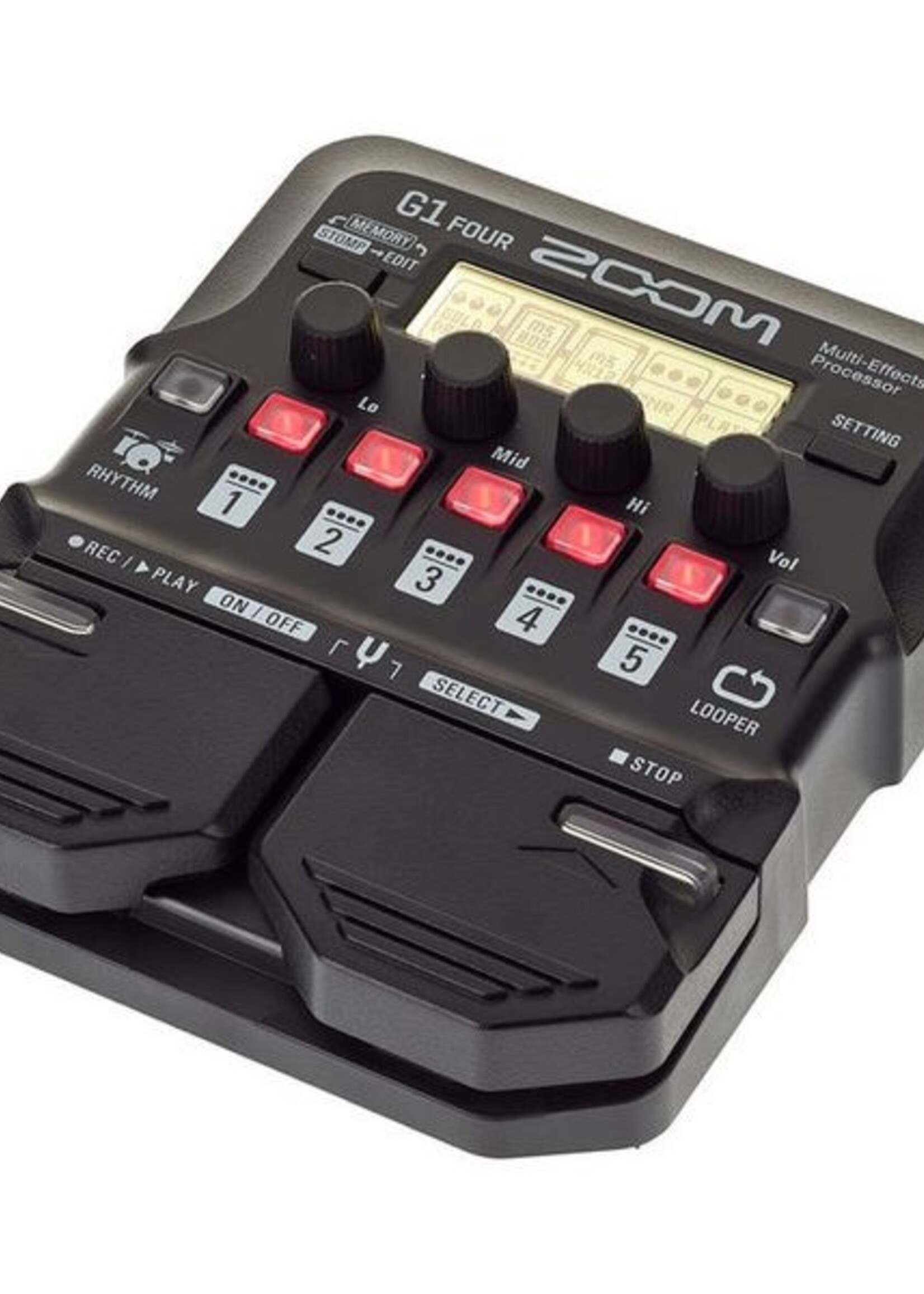 Zoom G1 FOUR