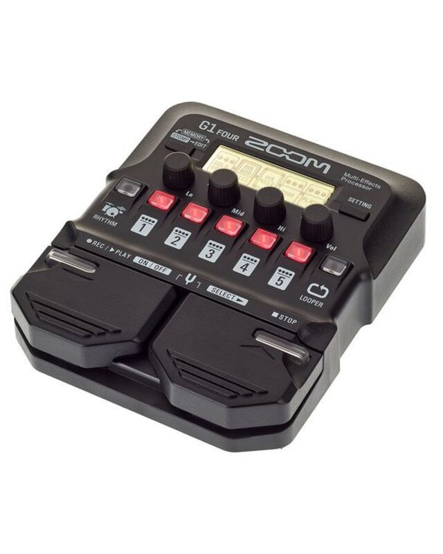 Zoom G1 FOUR