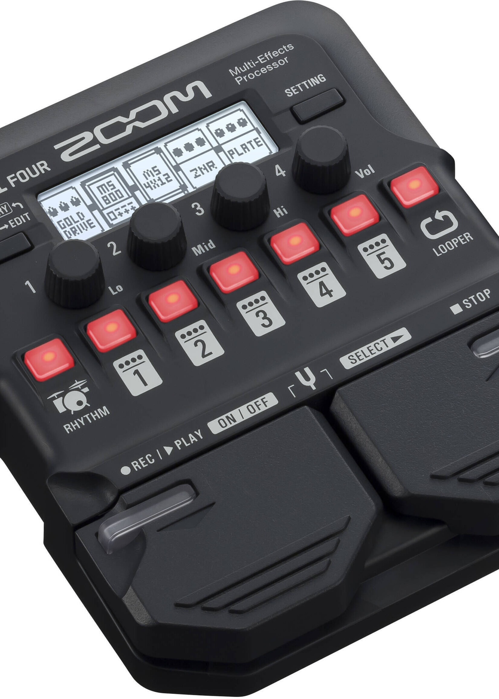 Zoom G1 FOUR