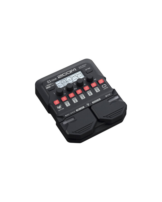 Zoom G1 FOUR