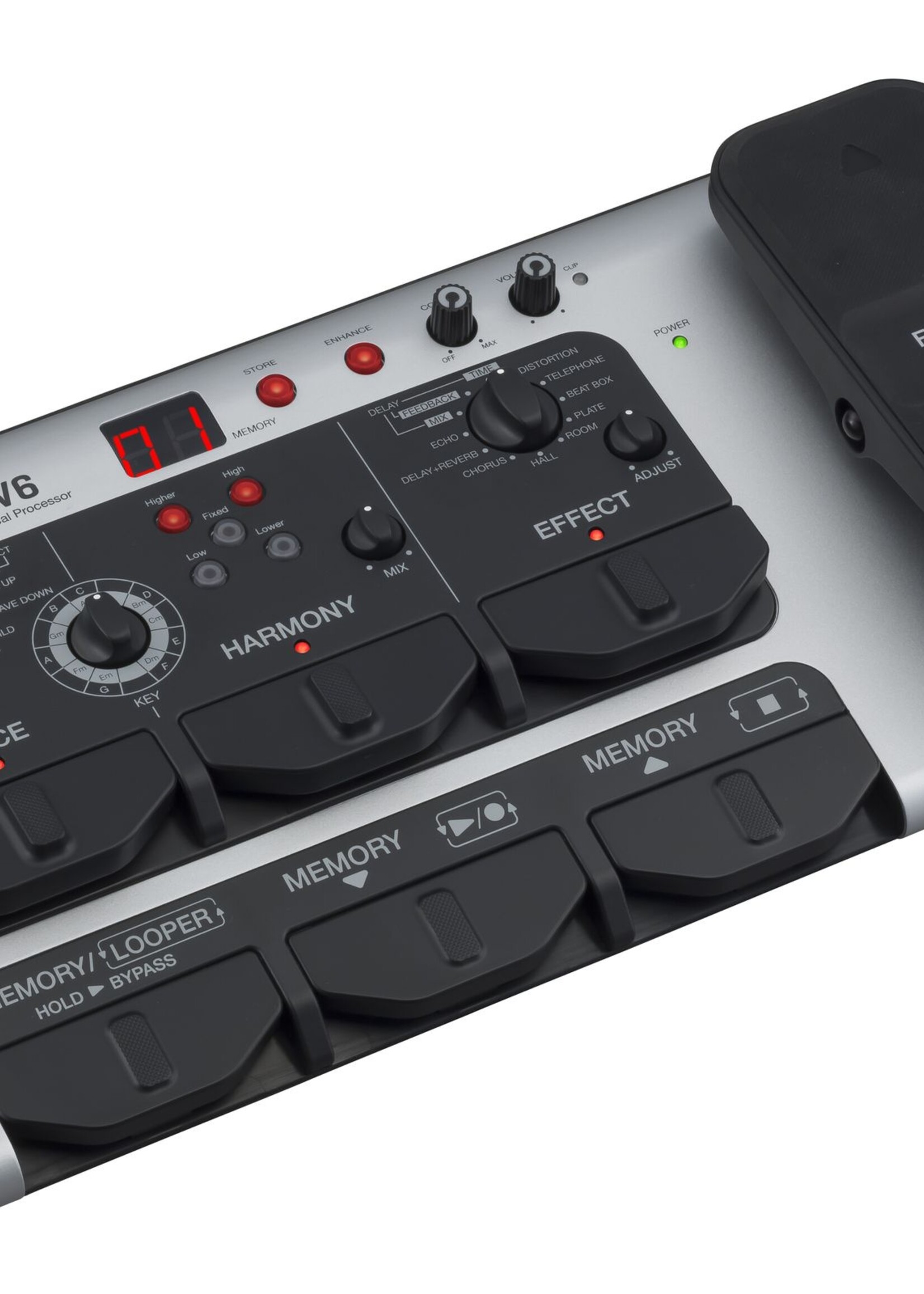 Zoom V6-SP